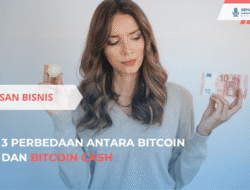 3 Perbedaan Antara Bitcoin dan Bitcoin Cash