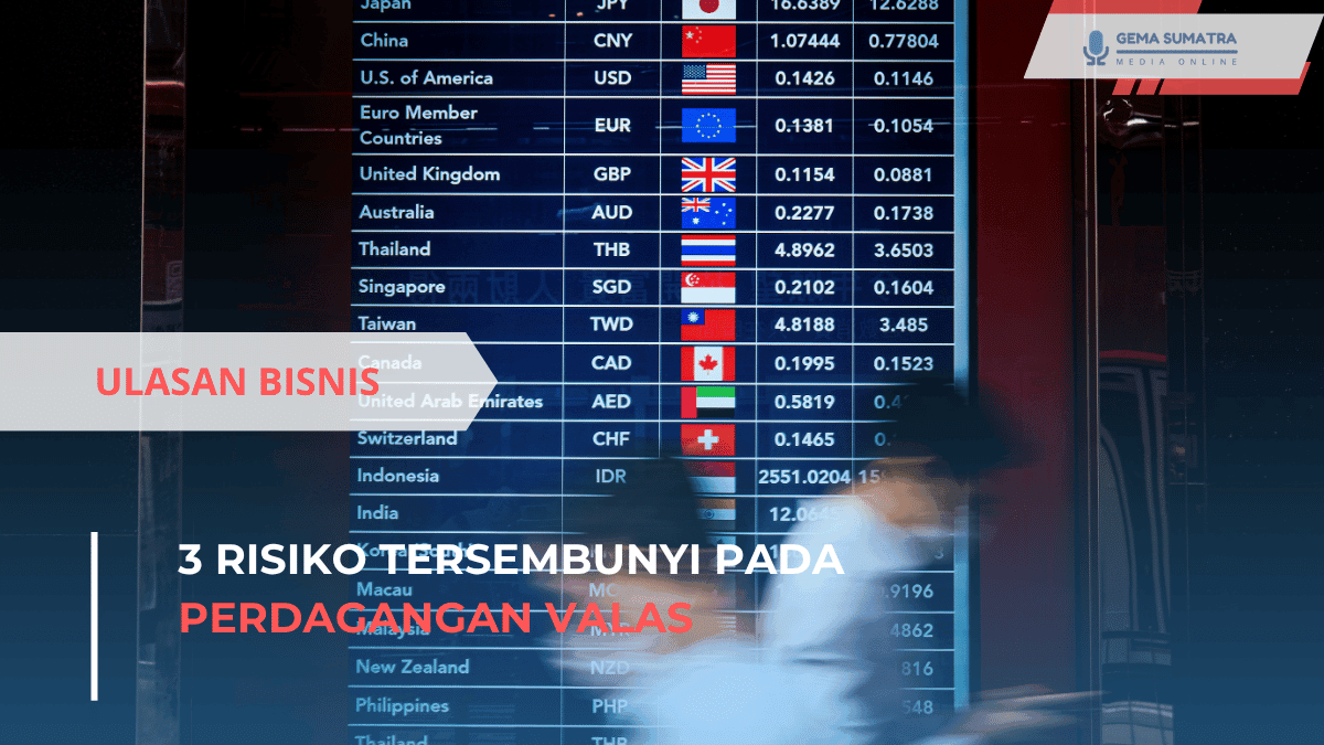 Perdagangan Valas (*/Istimewa)