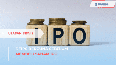 Membeli Saham IPO (*/Istimewa)