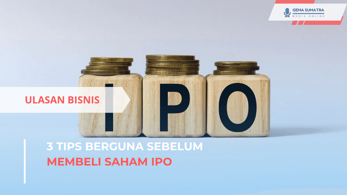 Membeli Saham IPO (*/Istimewa)