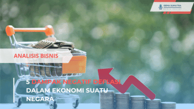 5 Dampak Negatif Deflasi Dalam Ekonomi Suatu Negara (*Istimewa)