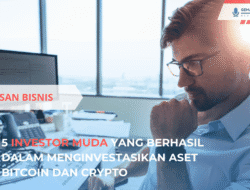 5 Investor Muda Yang Berhasil dalam Menginvestasikan Aset Bitcoin dan Crypto