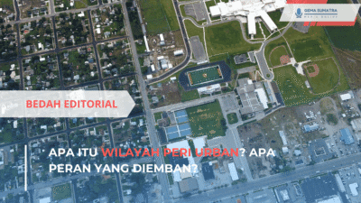 Apa Itu Wilayah Peri Urban? Apa Peran Yang Diemban? (*/Istimewa)