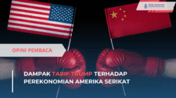 Dampak Tarif Trump Terhadap Perekonomian Amerika Serikat (*Istimewa)