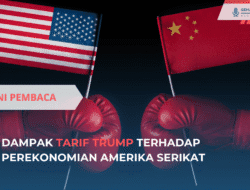 Dampak Tarif Trump Terhadap Perekonomian Amerika Serikat