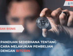 Panduan Sederhana Tentang Cara Melakukan Pembelian Dengan Bitcoin