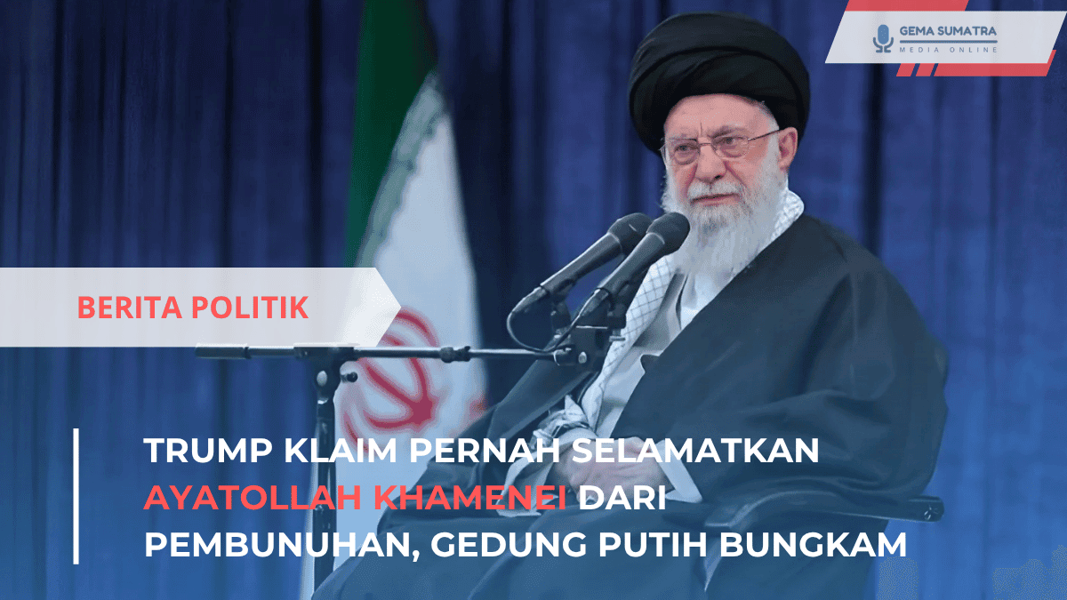 Ayatollah Khamenei (*/Istimewa)