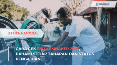 Cara Cek BSU Kemnaker 2025