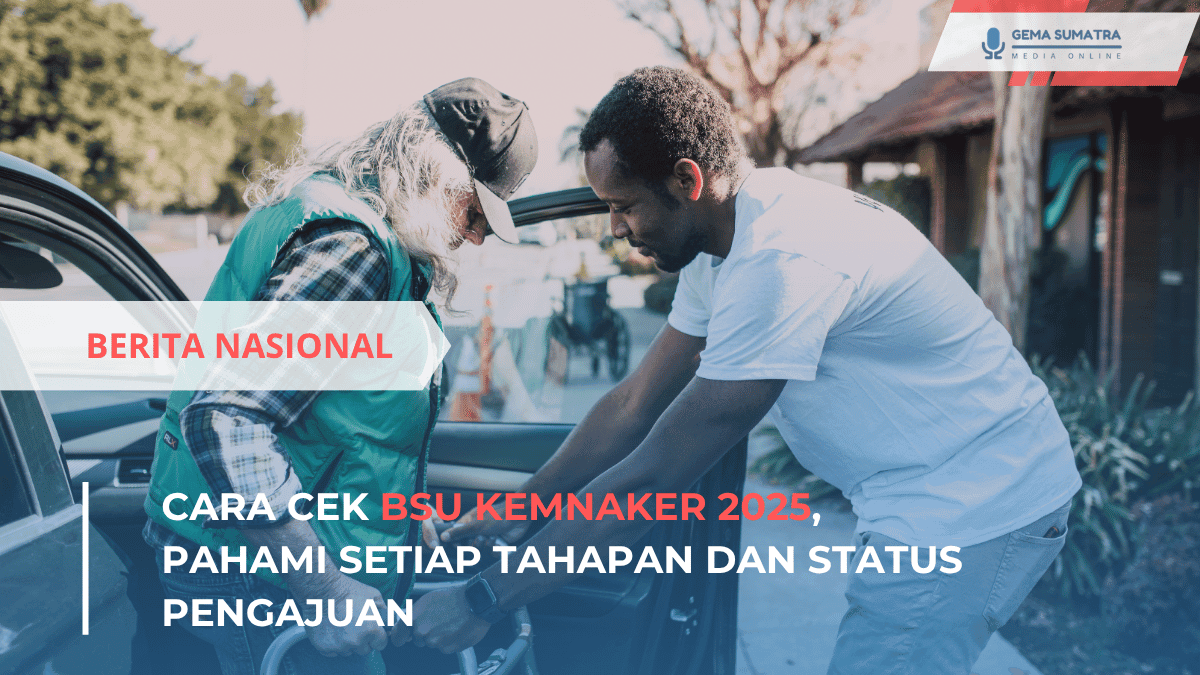 Cara Cek BSU Kemnaker 2025