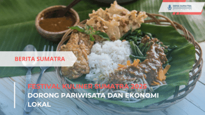 Festival Kuliner Sumatra 2025
