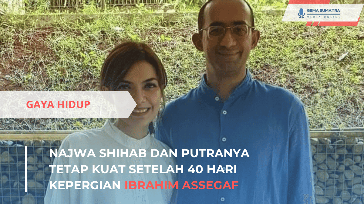 Ibrahim Assegaf (*/Istimewa)