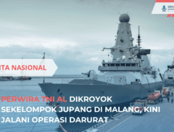 Perwira TNI AL Dikroyok Sekelompok Jupang di Malang, Kini Jalani Operasi Darurat