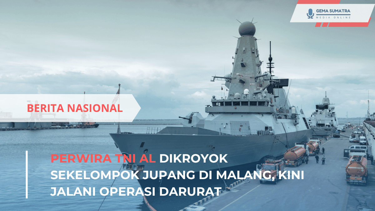 Perwira TNI AL Dikroyok Sekelompok Jupang di Malang (*/Istimewa)