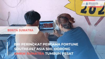 UMKM Sumatra (*/Istimewa)