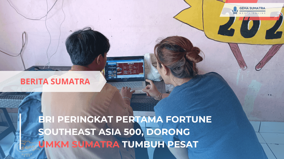 UMKM Sumatra (*/Istimewa)