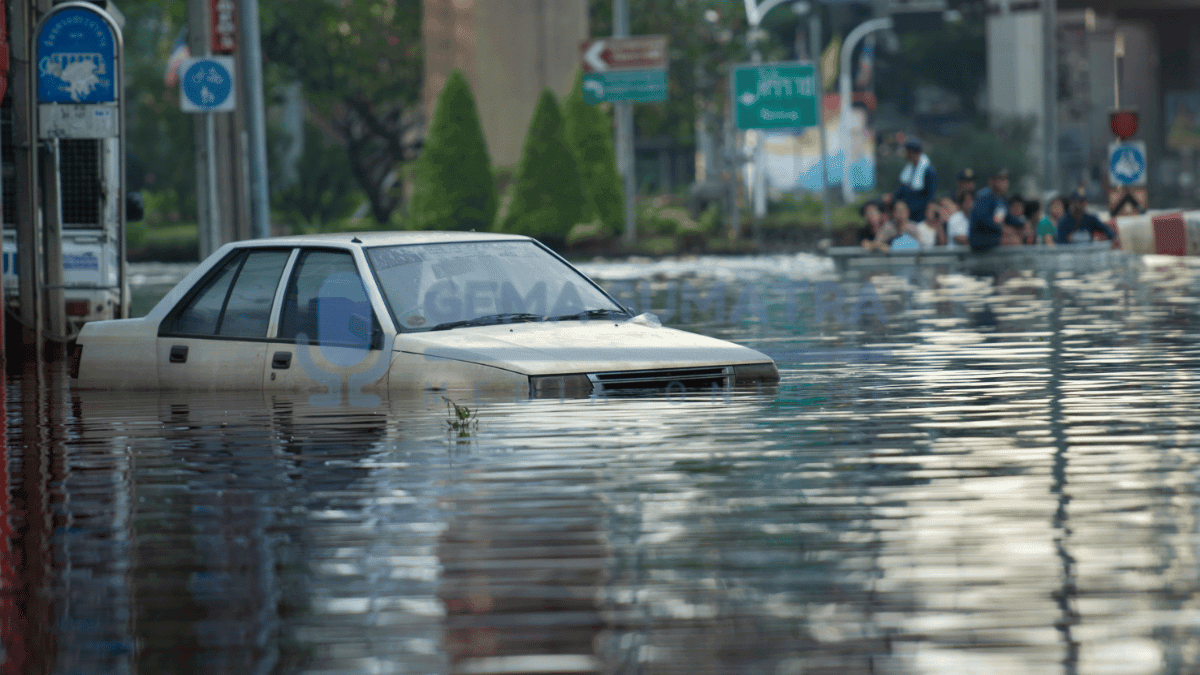 Banjir Jakarta