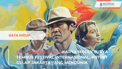 Film “Perang Kota” Karya Mouly Surya Tembus Festival Internasional, Potret Gelap Jakarta yang Mendunia