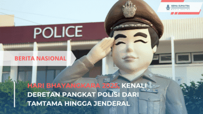 Hari Bhayangkara 2025 (*/Istimewa)
