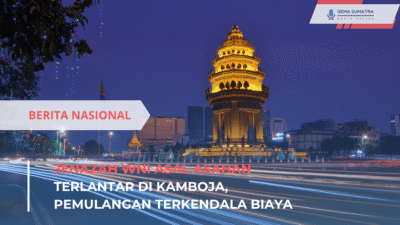 Jenazah WNI Asal Asahan Terlantar di Kamboja, Pemulangan Terkendala Biaya