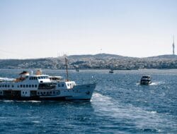 Dugaan Kebocoran Mesin dan Cuaca Ekstrem, KM Tunu Pratama Jaya Tenggelam di Selat Bali