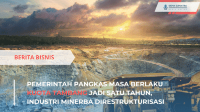 Kuota Tambang (*/Istimewa)