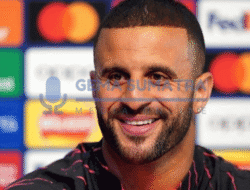 Kyle Walker Resmi Gabung Burnley, Tinggalkan Manchester City Setelah 8 Tahun