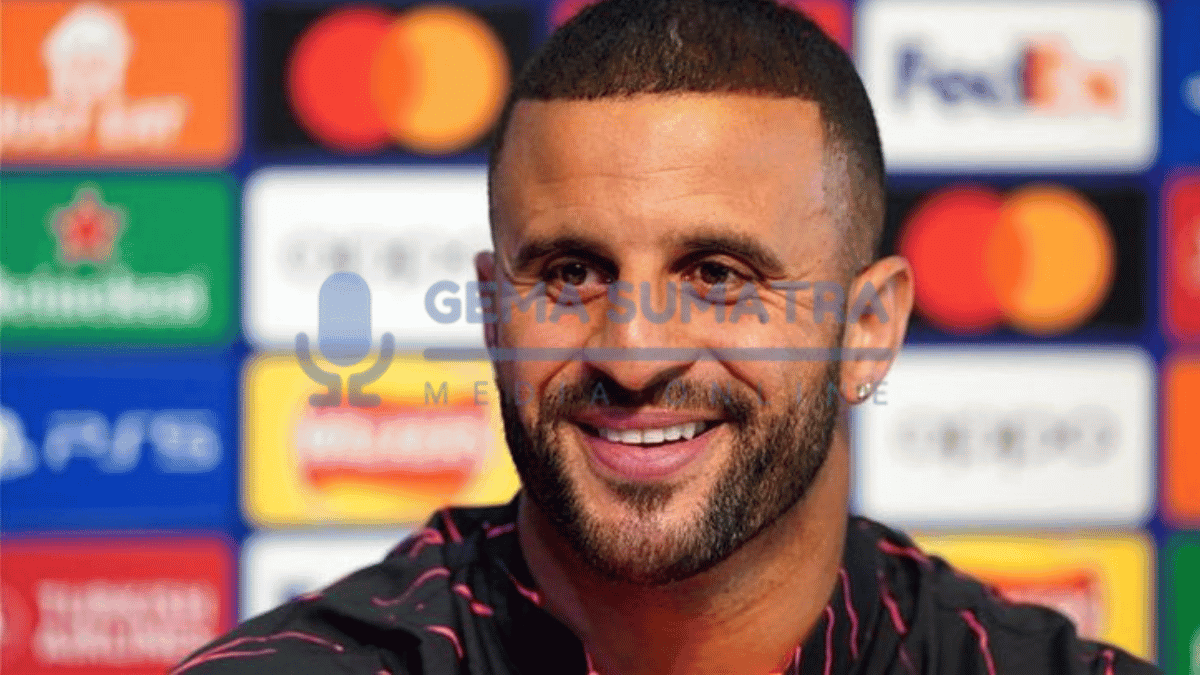 Kyle Walker (Pinterest/24 - Egy24)