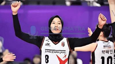 Megawati Hangestri Pertiwi (Pinterest/iThethao)