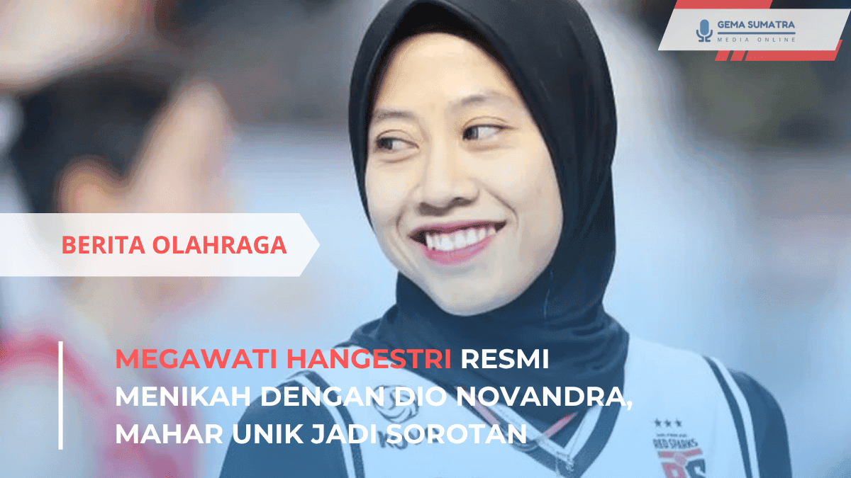 Megawati Hangestri (*/Istimewa)