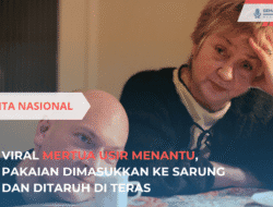 Viral Mertua Usir Menantu, Pakaian Dimasukkan ke Sarung dan Ditaruh di Teras