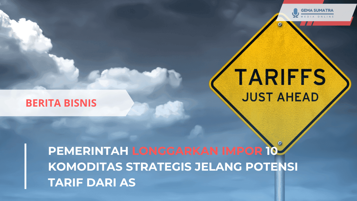 Pelonggaran Impor (*/Istimewa)