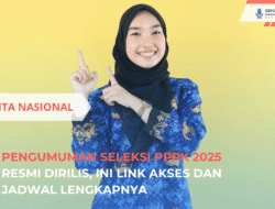 Pengumuman Seleksi PPPK 2025 Resmi Dirilis, Ini Link Akses dan Jadwal Lengkapnya