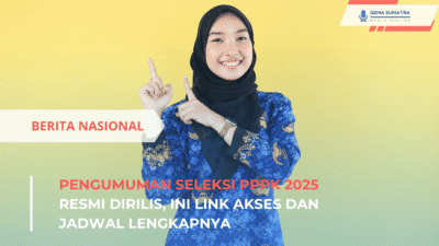 Pengumuman Seleksi PPPK 2025 Resmi Dirilis, Ini Link Akses dan Jadwal Lengkapnya