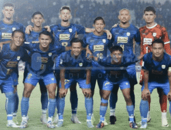 Persib Bandung Gagal pada Laga Pembuka Piala Presiden 2025: Kalah 0–2 dari Port FC
