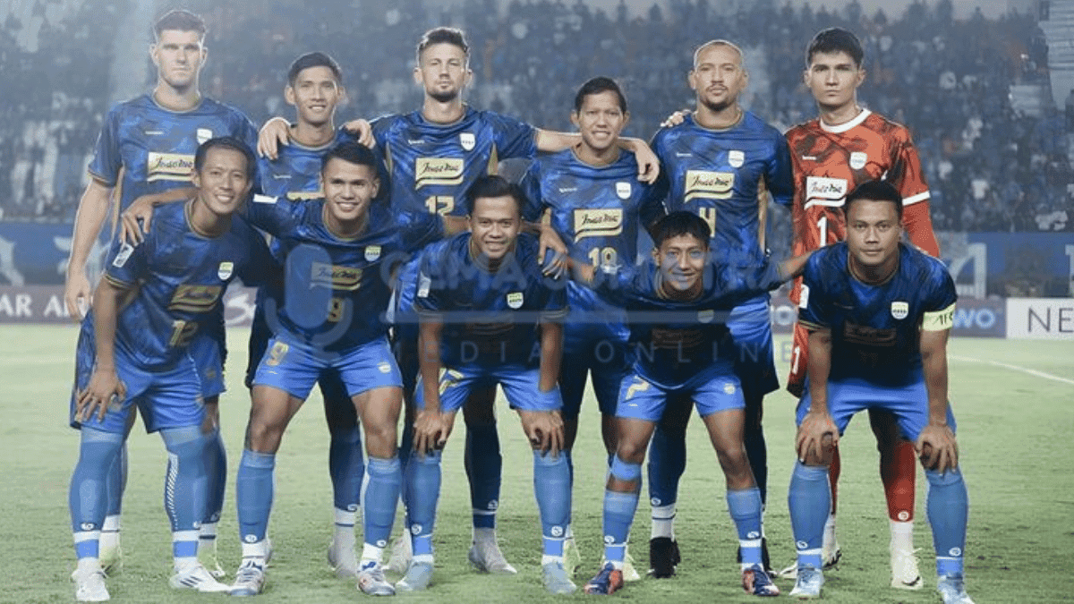 Persib Bandung (Koran Mandala)