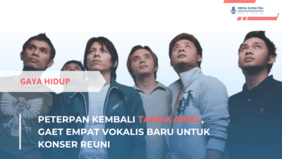 Peterpan tanpa Ariel (*/Istimewa)