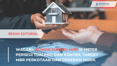 Rumah Subsidi Mini (*/Istimewa)