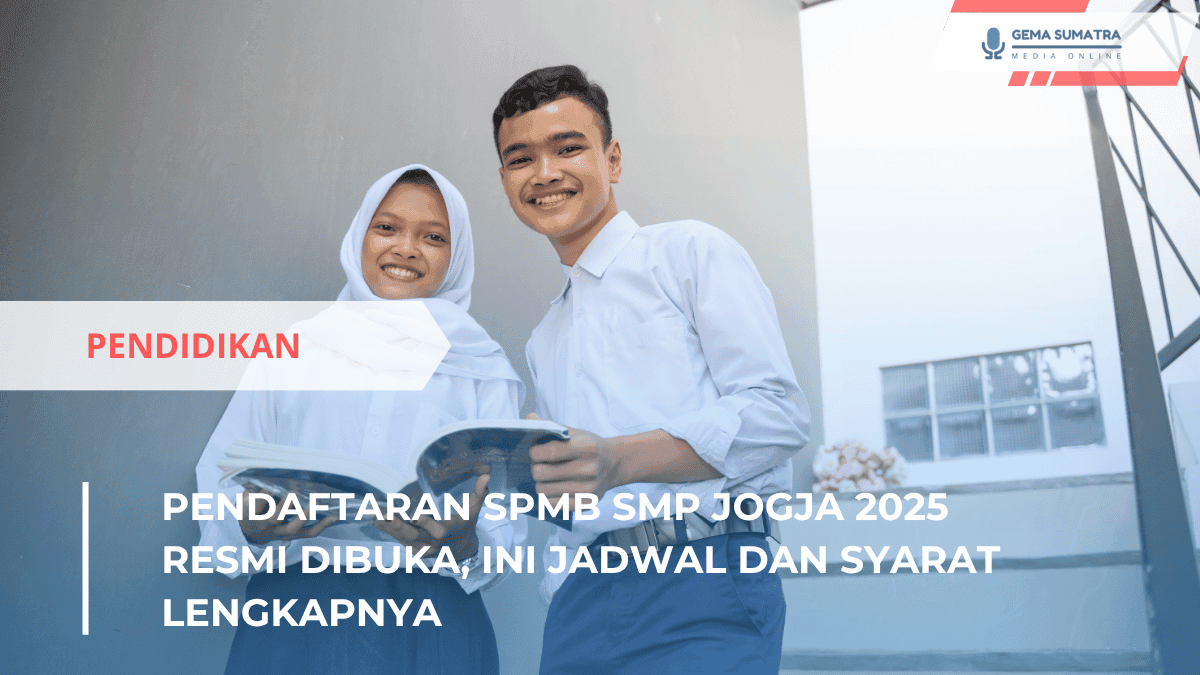 SPMB Jogja (*/Istimewa)