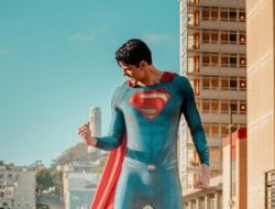 Film “Superman” Reboot Tayang 11 Juli 2025, David Corenswet Gantikan Henry Cavill