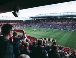 Rekor Penonton di Stadion Hong Kong Pecahkan Rekor saat Lawan India