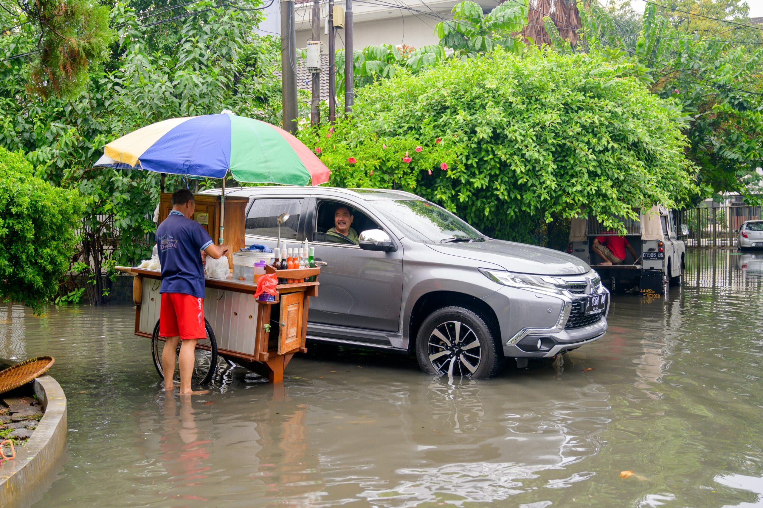 kapan jakarta banjir