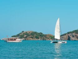 Peringatan Hujan Lebat Pagi, Waspada Penyeberangan di Kepulauan Riau