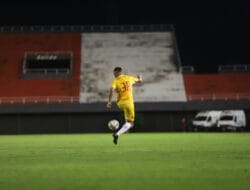 Kang Sang-yoon, Pencetak Gol Muda yang Bersinar di EAFF E-1 2025