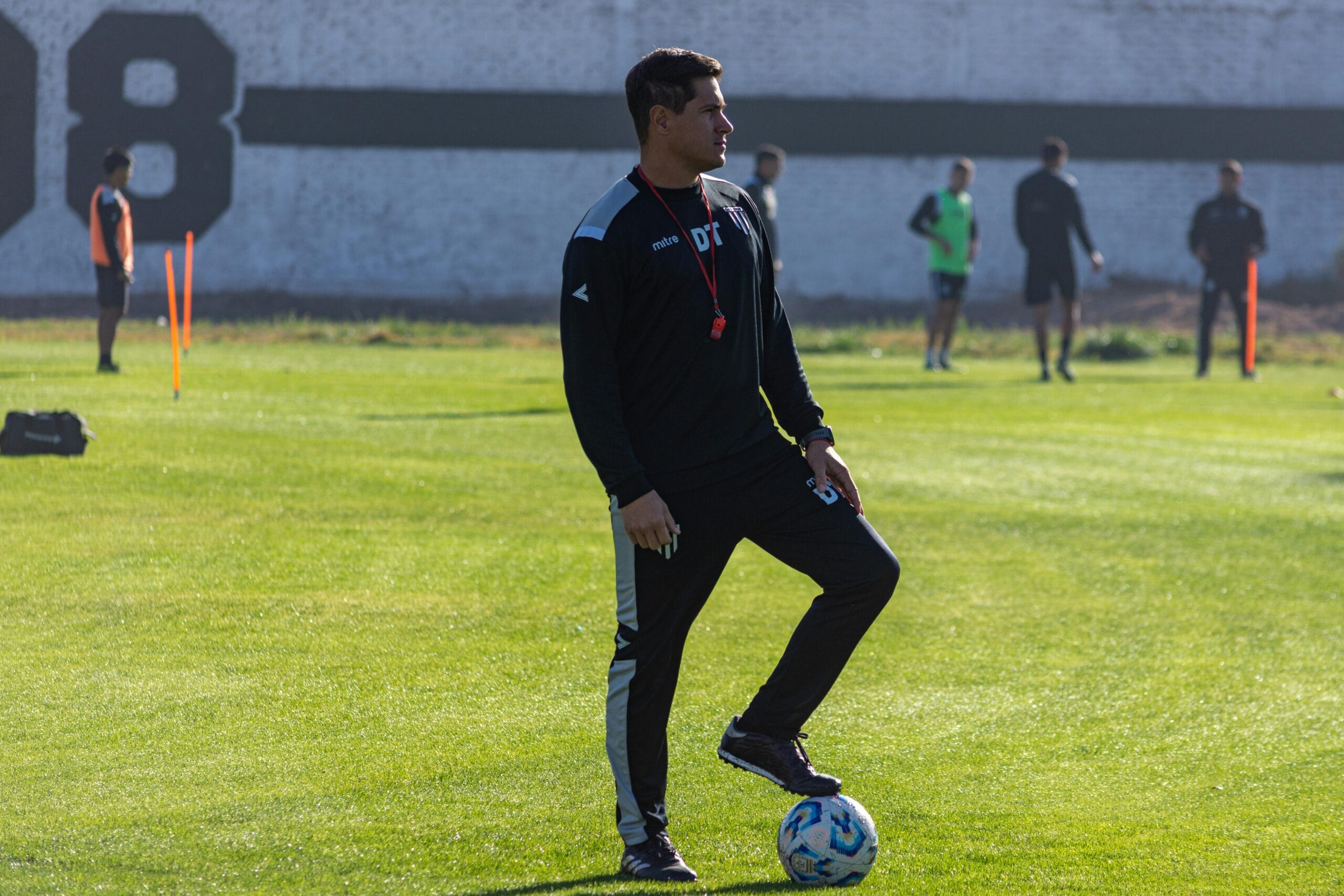 analisis Korea Selatan taktik