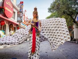 Juara Miss Indonesia 2025: Audrey Bianca Callista dari DKI Jakarta