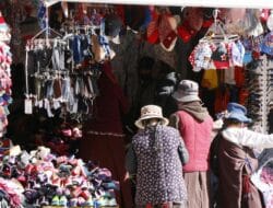 Info Harga Pangan Utama Jumat 14 November 2025