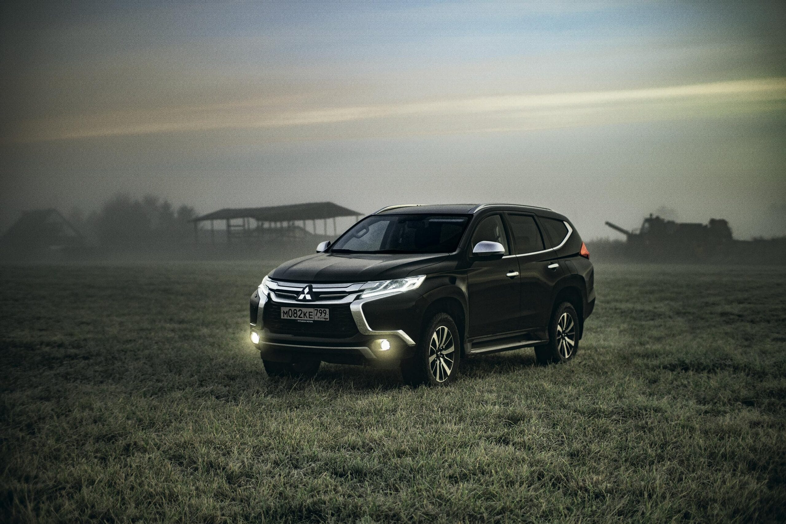 mitsubishi destinator