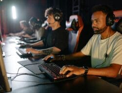 Mengejutkan! albert eks evos Resmi Gabung RRQ di MPL ID Season 14