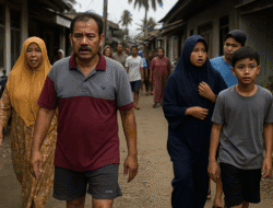 Gempa Magnitudo 2,7 Guncang Wilayah Langsa, Aceh