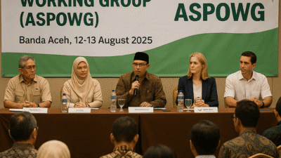 Sawit berkelanjutan Aceh